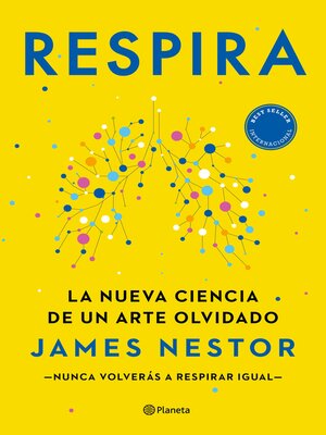 cover image of Respira (Edición mexicana)